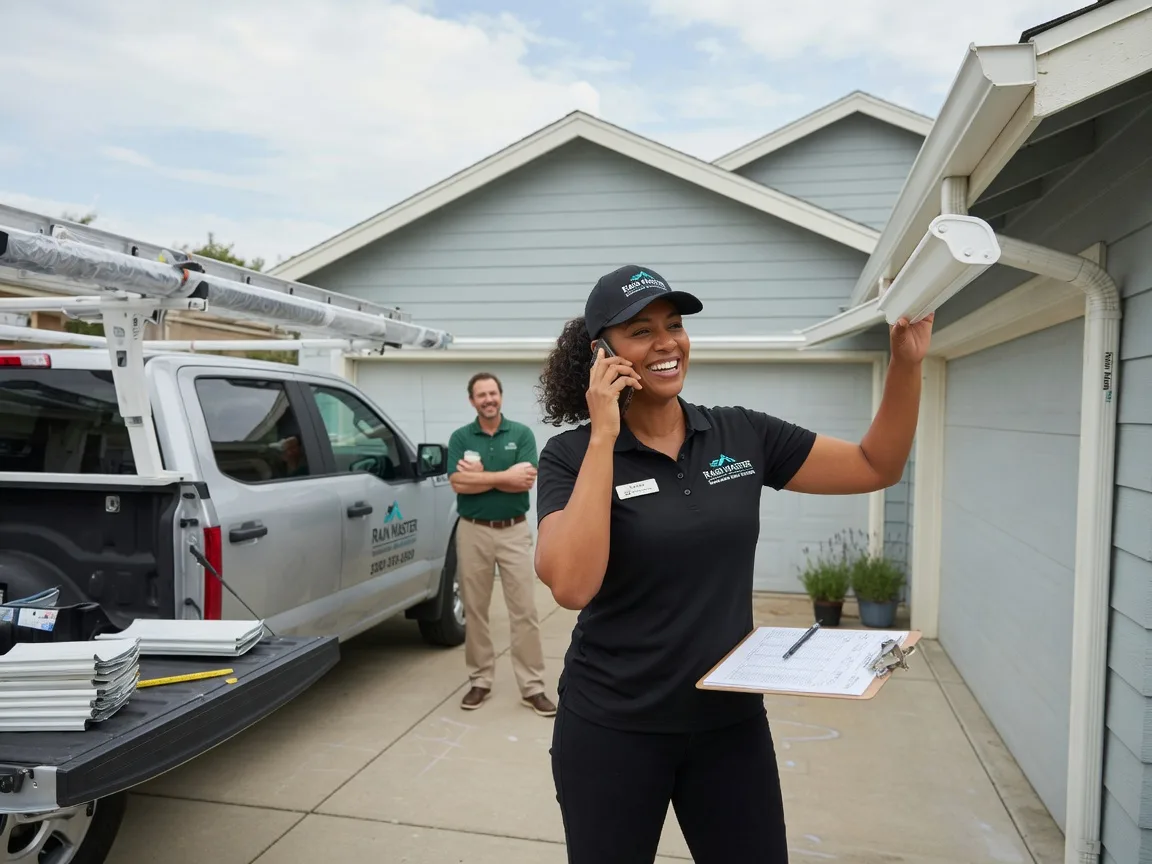 Gutter Installation Brush Creek, TN FAQs
